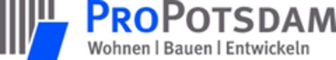 PROPOTSDAM Wohnen Bauen Entwickeln Logo (DPMA, 09.12.2011)