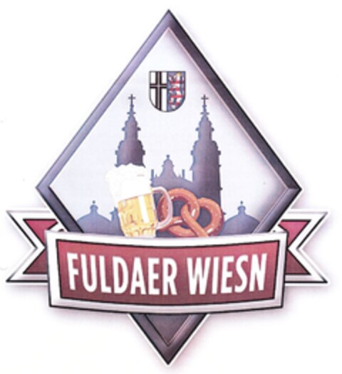 FULDAER WIESN Logo (DPMA, 04.02.2012)