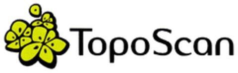 TopoScan Logo (DPMA, 02/08/2012)