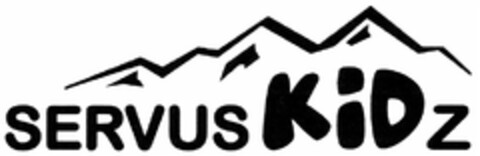 SERVUS KiDz Logo (DPMA, 18.07.2012)