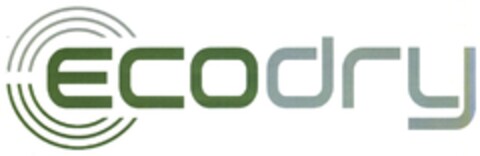 ECODRY Logo (DPMA, 10.08.2012)