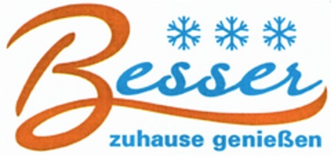 Besser zuhause genießen Logo (DPMA, 25.09.2012)