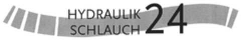 HYDRAULIK SCHLAUCH 24 Logo (DPMA, 10/29/2012)