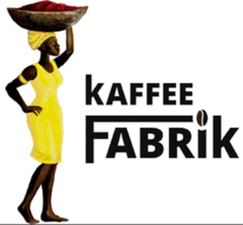 KAFFEEFABRIK Logo (DPMA, 24.07.2013)