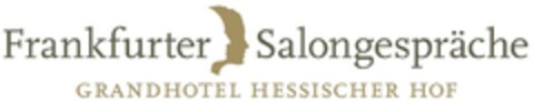 Frankfurter Salongespräche GRANDHOTEL HESSISCHER HOF Logo (DPMA, 10/28/2013)