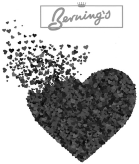Berning`s Logo (DPMA, 01/29/2013)