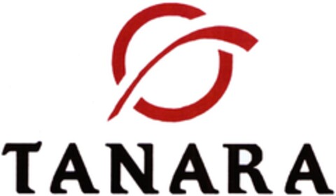 TANARA Logo (DPMA, 18.08.2006)