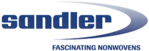 sandler FASCINATING NONWOVENS Logo (DPMA, 15.05.2013)