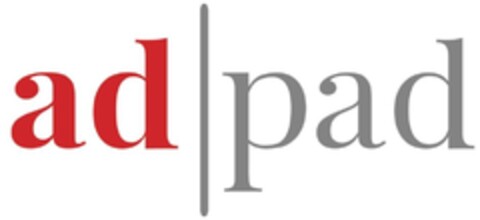 ad pad Logo (DPMA, 21.01.2014)