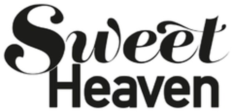 Sweet Heaven Logo (DPMA, 07/24/2014)
