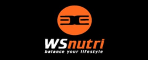WSnutri balance your lifestyle Logo (DPMA, 01.08.2014)