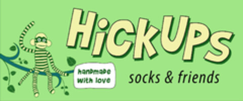 HickUps Logo (DPMA, 23.09.2014)