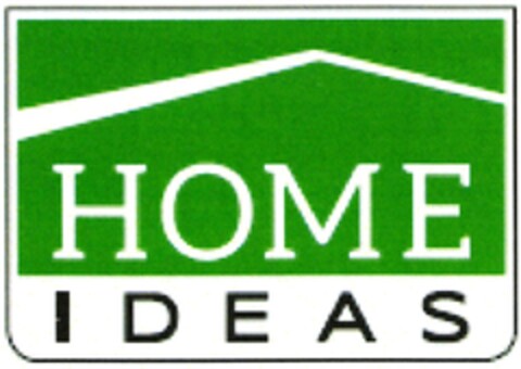 HOME IDEAS Logo (DPMA, 07/28/2014)