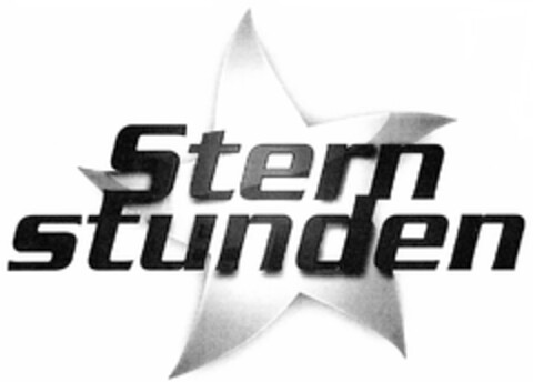 Stern stunden Logo (DPMA, 02.09.2014)