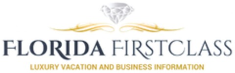 FLORIDA FIRSTCLASS LUXURY VACATION AND BUSINESS INFORMATION Logo (DPMA, 09.09.2014)