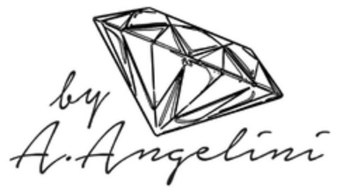by A. Angelini Logo (DPMA, 12/01/2014)