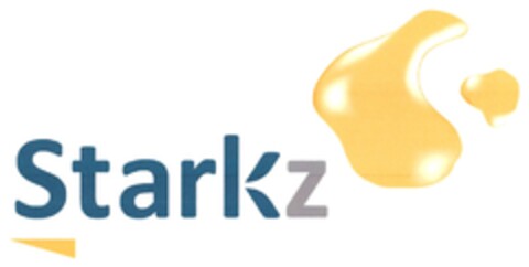 Starkz Logo (DPMA, 07.03.2015)