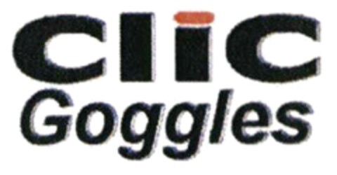 CLiC Goggles Logo (DPMA, 06/23/2004)