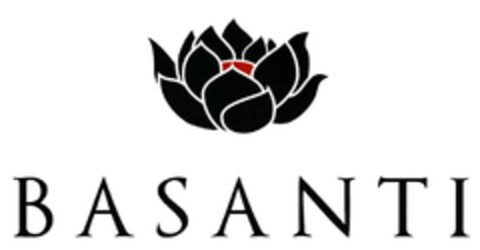 BASANTI Logo (DPMA, 04.07.2015)