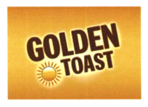 GOLDEN TOAST Logo (DPMA, 16.07.2015)