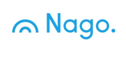 Nago. Logo (DPMA, 12/22/2015)