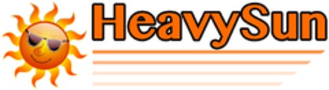 HeavySun Logo (DPMA, 04/04/2015)