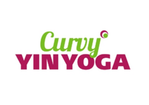 Curvy YIN YOGA Logo (DPMA, 06.04.2015)