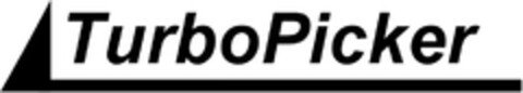 TurboPicker Logo (DPMA, 07/16/2015)