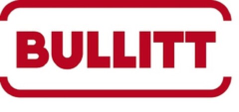 BULLITT Logo (DPMA, 04.04.2016)