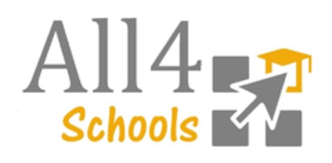 All4 Schools Logo (DPMA, 12/07/2016)