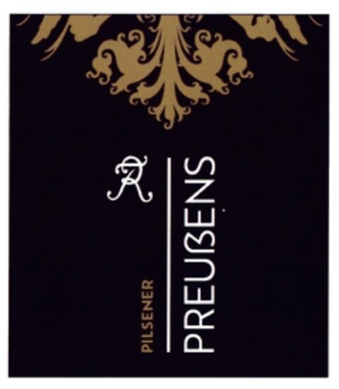 FR PREUßENS Pilsener Logo (DPMA, 02/15/2017)