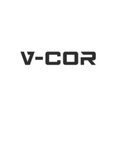 V-COR Logo (DPMA, 13.02.2017)