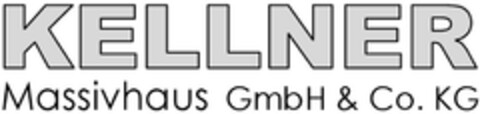 KELLNER Massivhaus GmbH & Co. KG Logo (DPMA, 03.07.2017)