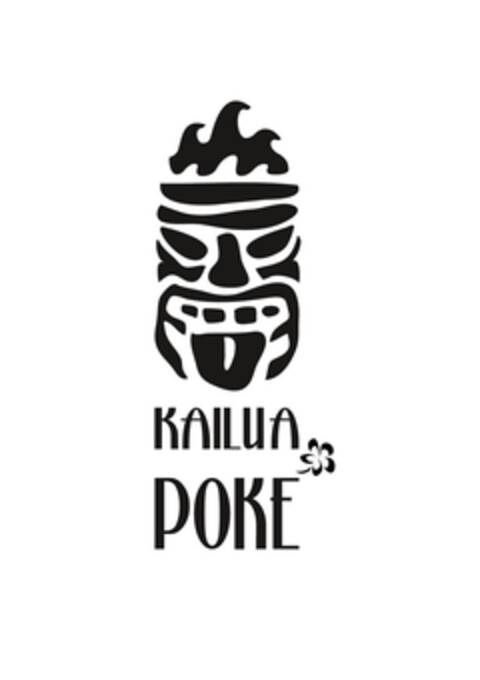 KAILUA POKÉ Logo (DPMA, 09.04.2017)