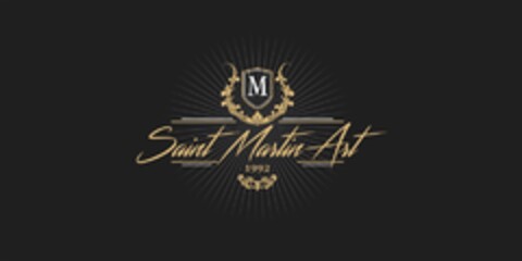 Saint Martin Art Logo (DPMA, 18.01.2018)