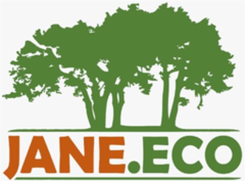 JANE.ECO Logo (DPMA, 15.08.2018)