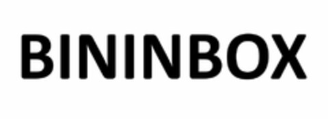 BININBOX Logo (DPMA, 15.11.2018)