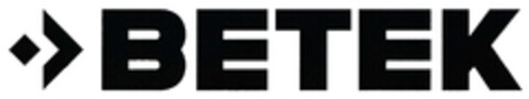 BETEK Logo (DPMA, 02/28/2019)