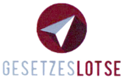 GESETZESLOTSE Logo (DPMA, 25.03.2019)