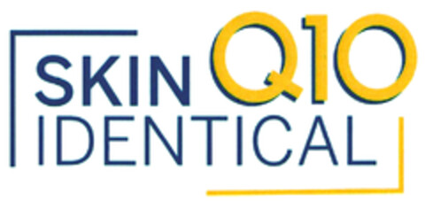 SKIN Q10 IDENTICAL Logo (DPMA, 05/08/2019)