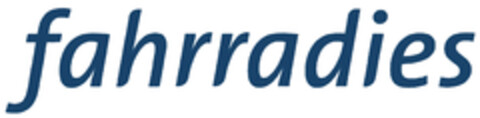 fahrradies Logo (DPMA, 13.05.2019)