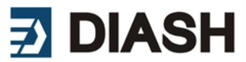 DIASH Logo (DPMA, 11/18/2019)