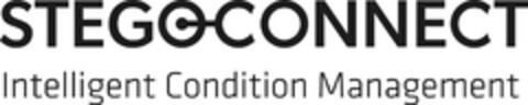 STEGOCONNECT Intelligent Condition Management Logo (DPMA, 20.11.2019)