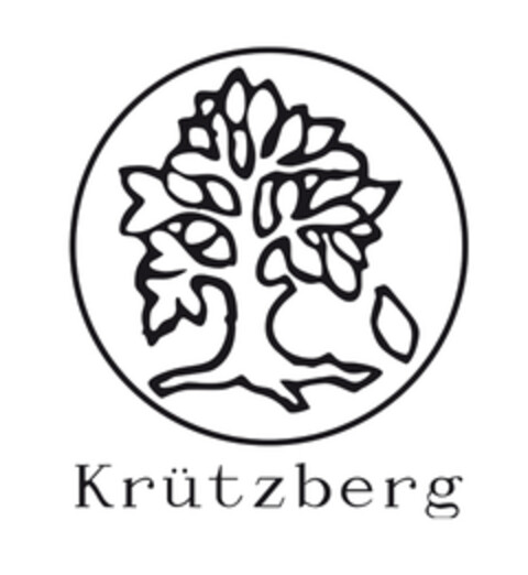 Krützberg Logo (DPMA, 31.07.2019)