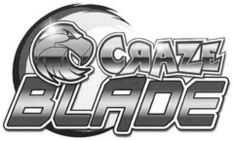 CRAZE BLADE Logo (DPMA, 11.02.2020)