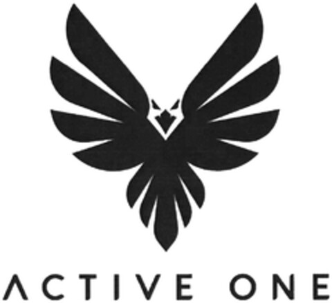 ACTIVE ONE Logo (DPMA, 04.06.2020)