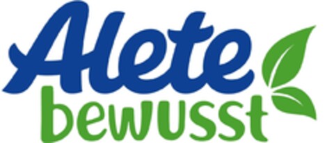 Alete bewusst Logo (DPMA, 20.05.2020)