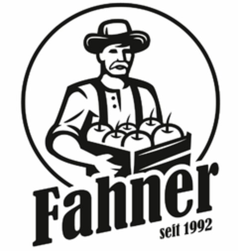 Fahner seit 1992 Logo (DPMA, 14.08.2020)