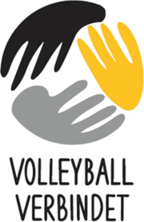 VOLLEYBALL VERBINDET Logo (DPMA, 21.09.2020)