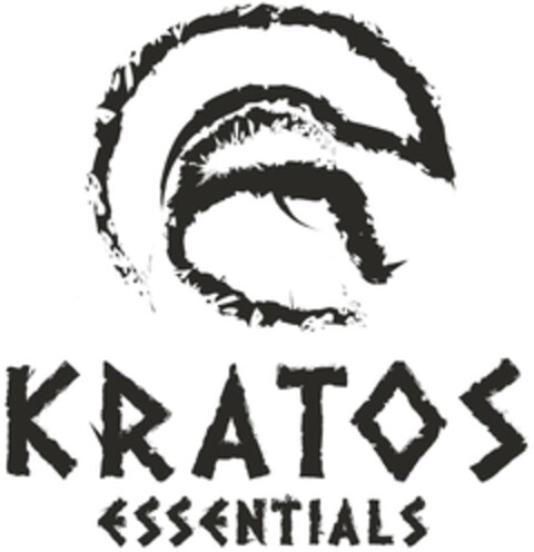 KRATOS ESSENTIALS Logo (DPMA, 05.11.2020)